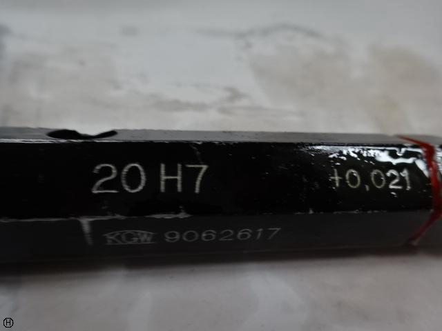 KGW 20H7 栓ゲージ
