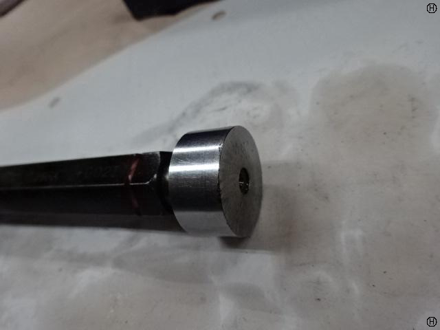 郷原精機 GSK 22H7 栓ゲージ