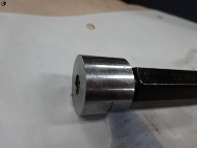 郷原精機 GSK 22H7 栓ゲージ