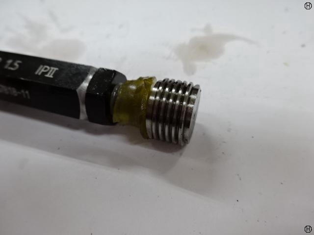 第一測範 ISSOKU M16 P1.5 ネジゲージ