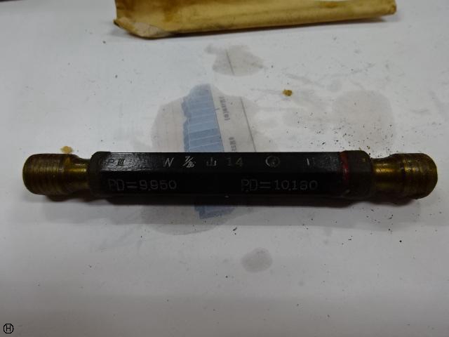 郷原精機 GSK U7/16 山14 ネジゲージ