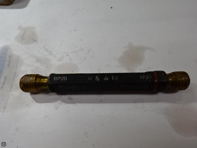 郷原精機 GSK U7/16 山14 ネジゲージ