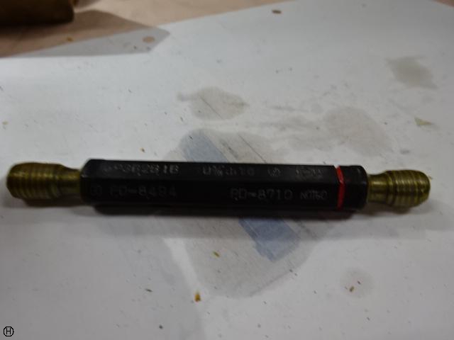 郷原精機 GSK U3/8 山16 ネジゲージ