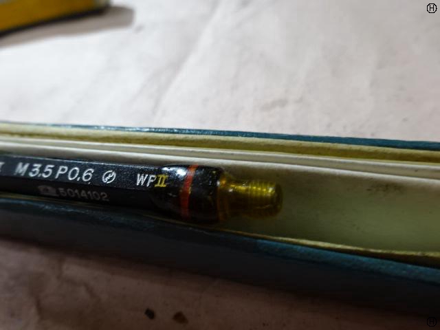 KGW M3.5 P0.6 ネジゲージ