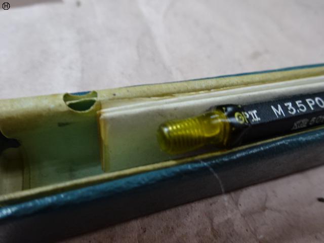 KGW M3.5 P0.6 ネジゲージ