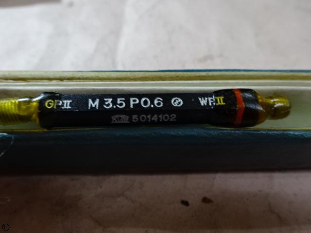 KGW M3.5 P0.6 ネジゲージ