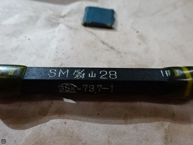 郷原精機 GSK SM15/64 山28 ネジゲージ