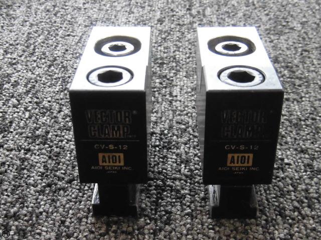 相生精機 CV-S-12 ベクタークランプ