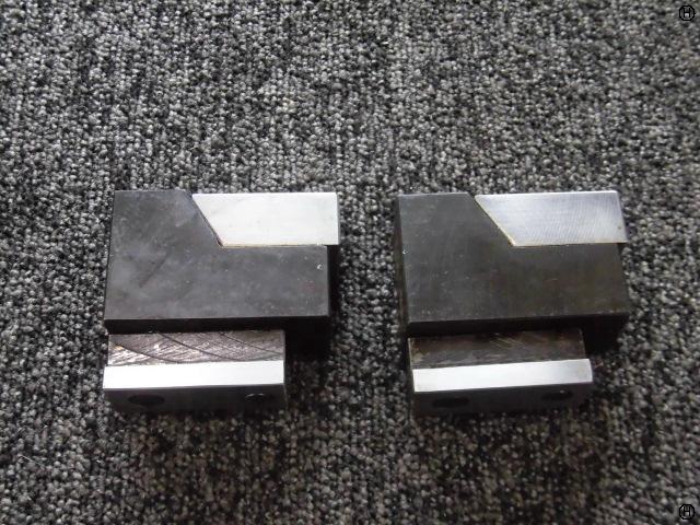 相生精機 CV-S-12 ベクタークランプ