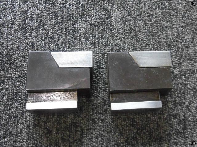 相生精機 CV-S-12 ベクタークランプ