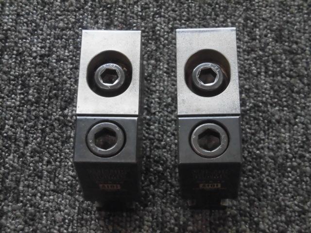 相生精機 CV-S-12 ベクタークランプ