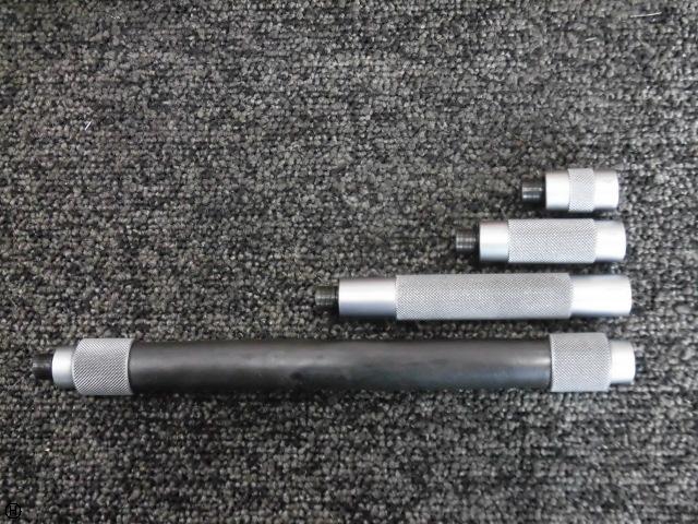 ミツトヨ IMJ-2100 継ぎ足しロッド型内側マイクロメーター