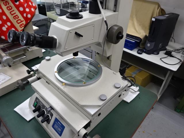 ミツトヨ MF-1020T 工具顕微鏡