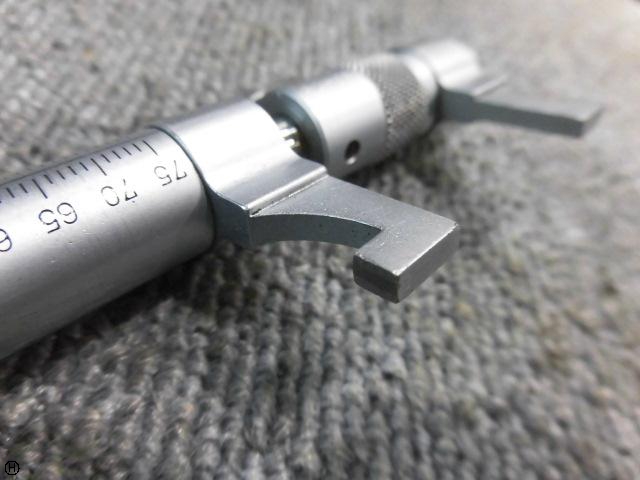 ミツトヨ IMP-75 キャリパー形内側マイクロメーター