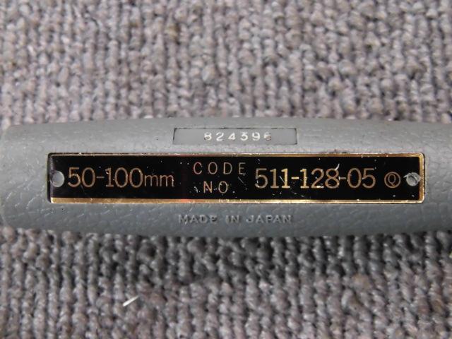 ミツトヨ CG-100 シリンダーゲージ