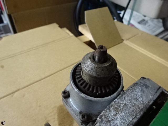 日立工機 D-10YA コーナードリル