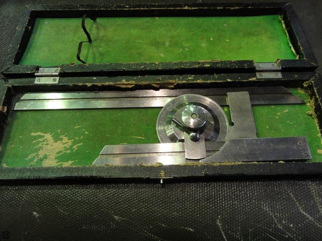 大菱計器製作所 プロトラクター