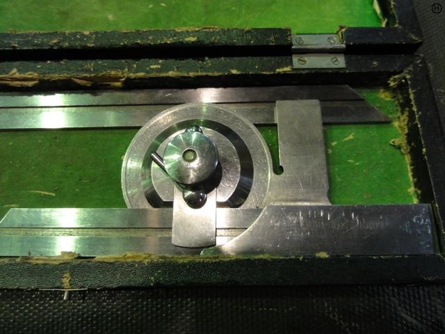 大菱計器製作所 プロトラクター