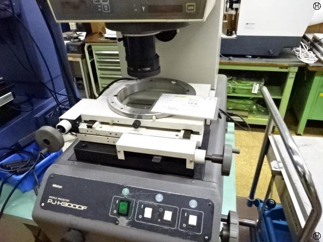 ミツトヨ PJ-H3000F 投影機