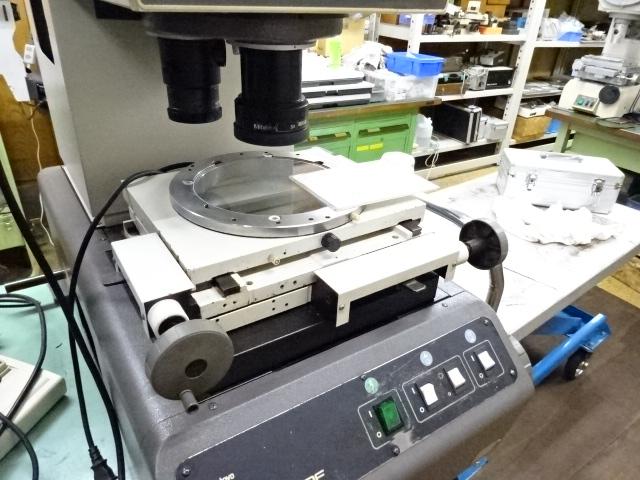 ミツトヨ PJ-H3000F 投影機