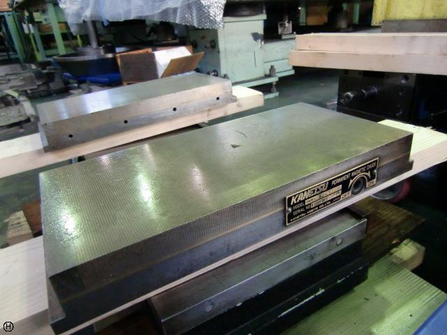 カネツー RMWH-1530 永磁チャック(マイクロピッチ)