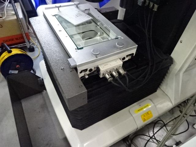 ミツトヨ PJ-500 投影機