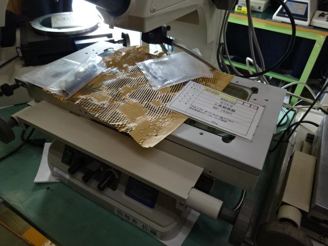 ミツトヨ MF-1030T 工具顕微鏡