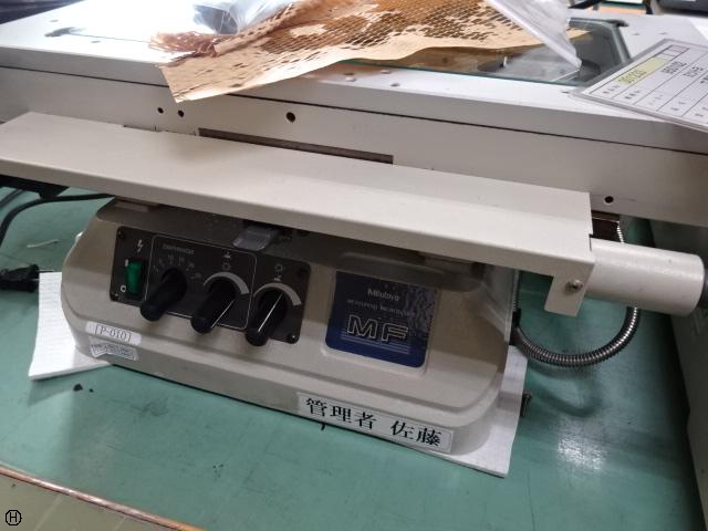 ミツトヨ MF-1030T 工具顕微鏡