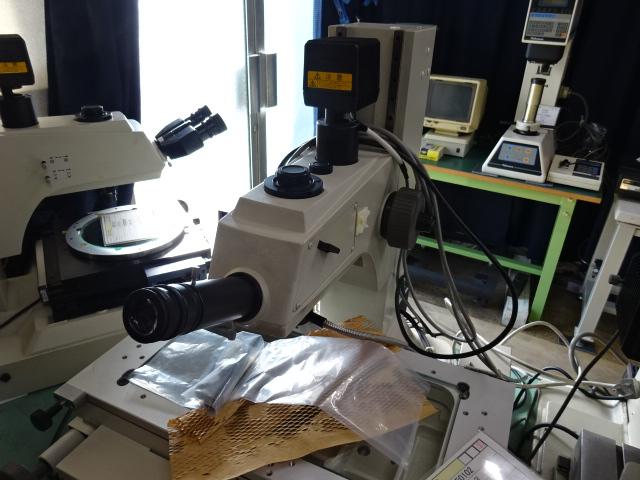 ミツトヨ MF-1030T 工具顕微鏡