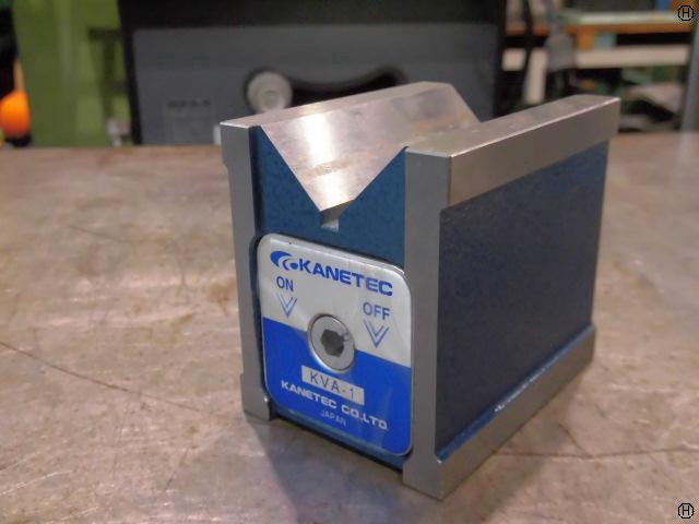 カネテック KVA-1 マグネットV型ホルダー