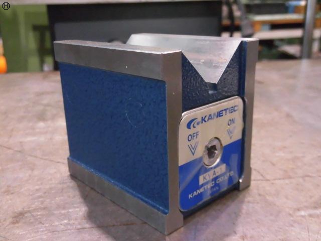 カネテック KVA-1 マグネットV型ホルダー
