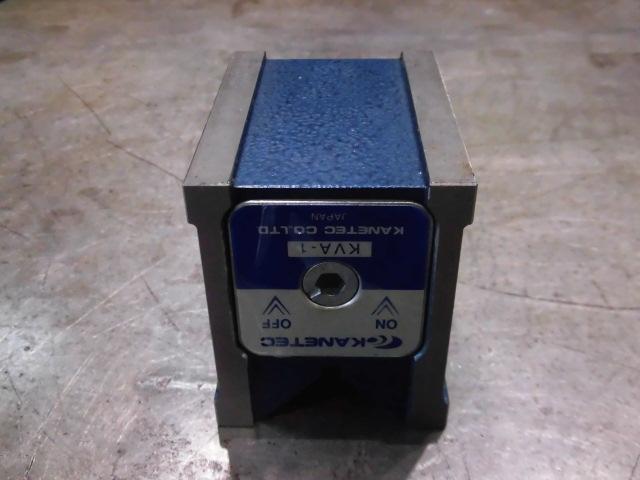 カネテック KVA-1 マグネットV型ホルダー