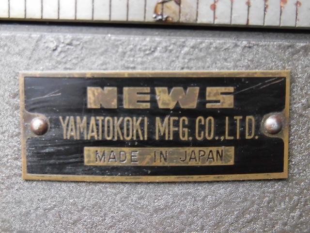 大和工機 NEWS 円テーブル