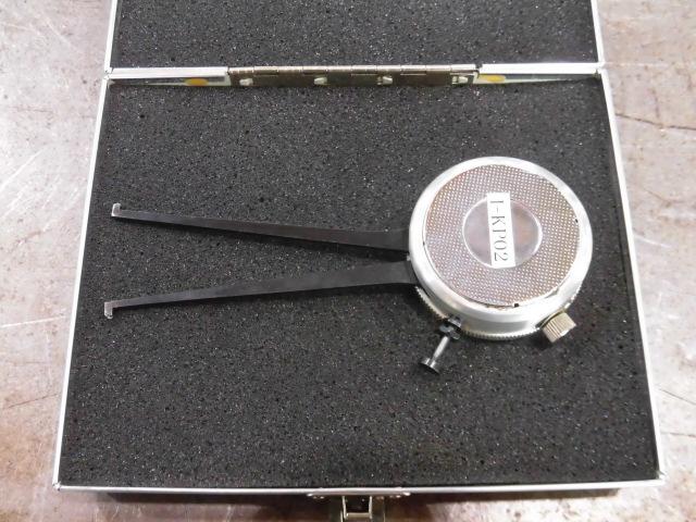 日本キャリパー NCK ダイヤルキャリパーゲージ(内側)