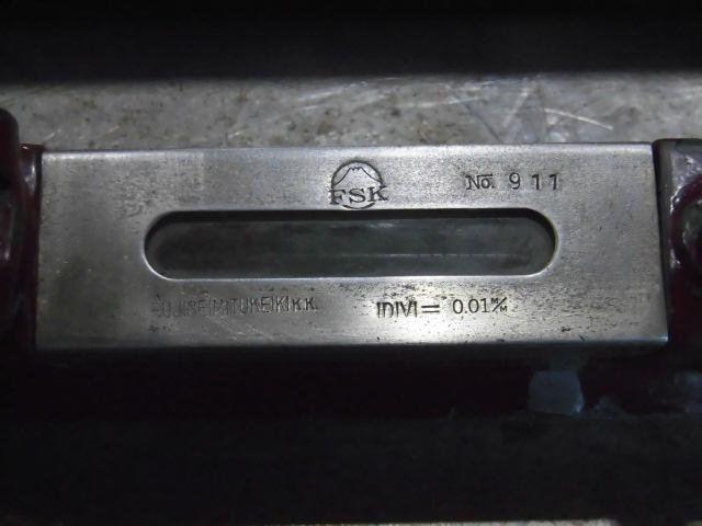 F.S.K 角型水準器