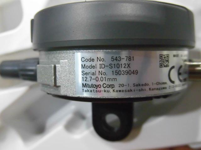 ミツトヨ ID-S1012X デジタルインジケーター