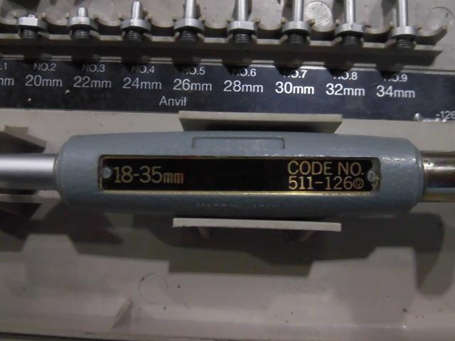 ミツトヨ CG-35A シリンダーゲージ