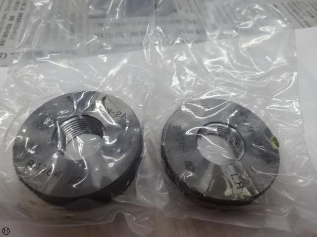 AGS 13/16 山16 UN-2A ねじリングゲージ