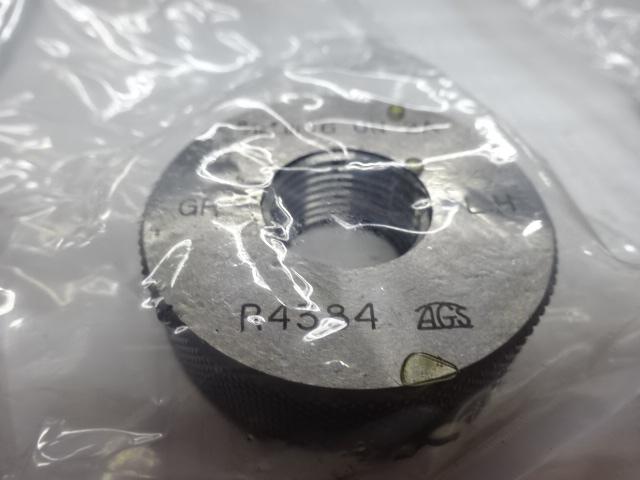 AGS 13/16 山16 UN-2A ねじリングゲージ