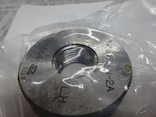 AGS 13/16 山16 UN-2A ねじリングゲージ