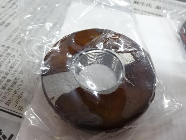 AGS 1 1/8-16 UN-2A ねじリングゲージ