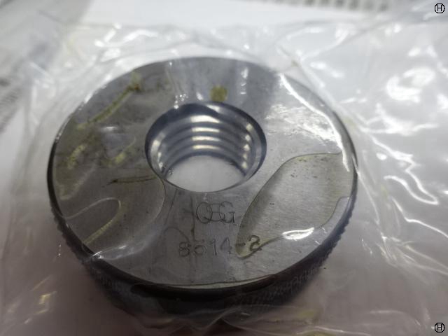 OSG 3/4-10UNC ねじリングゲージ