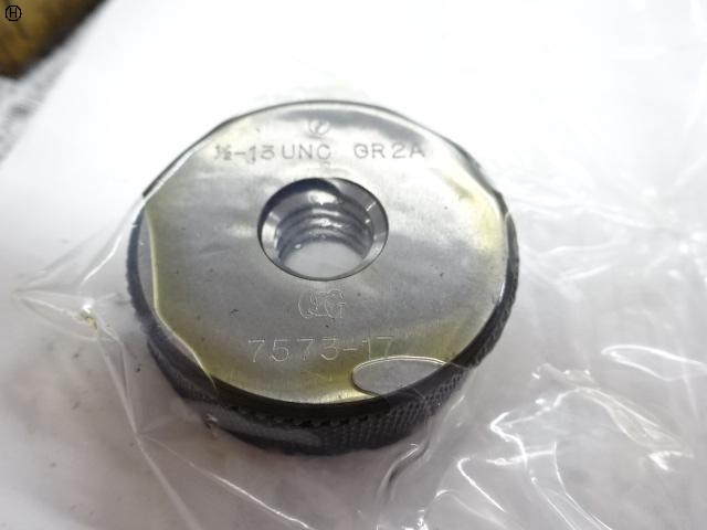 OSG 1/2-13UNC ねじリングゲージ
