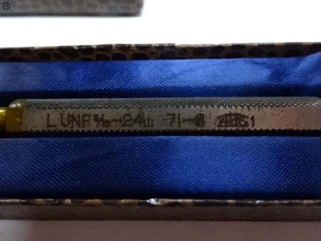 AGS UNF5/16-24山 ネジゲージ