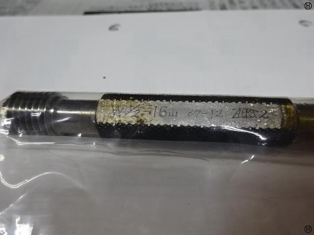 AGS W1/2-16山 ネジゲージ