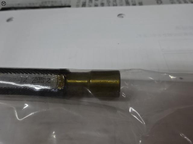 AGS W1/2-16山 ネジゲージ