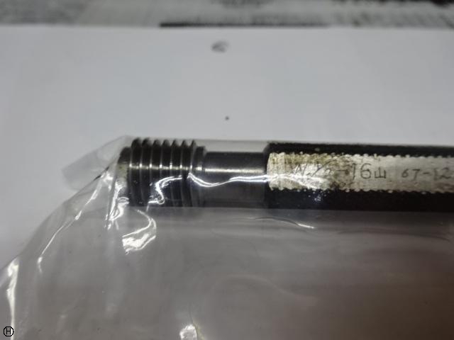 AGS W1/2-16山 ネジゲージ