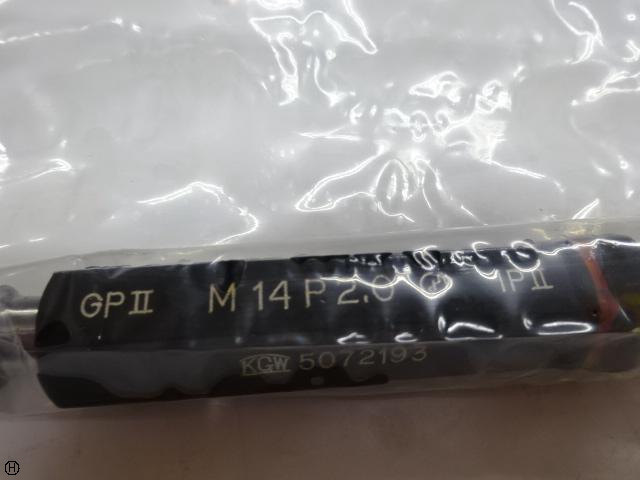KGW M14 P2.0 ネジゲージ