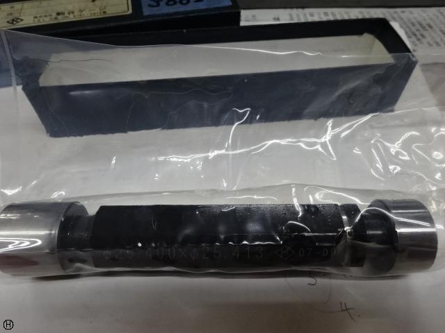 駒谷ゲージ φ25.400*φ25.413 栓ゲージ