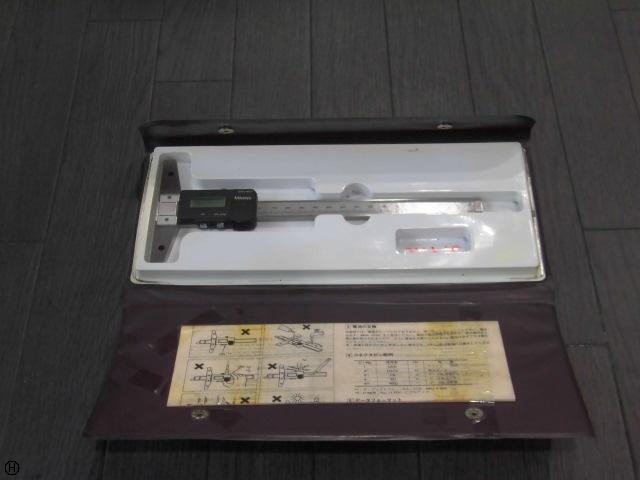 ミツトヨ VDS-15D デジタルデプスノギス